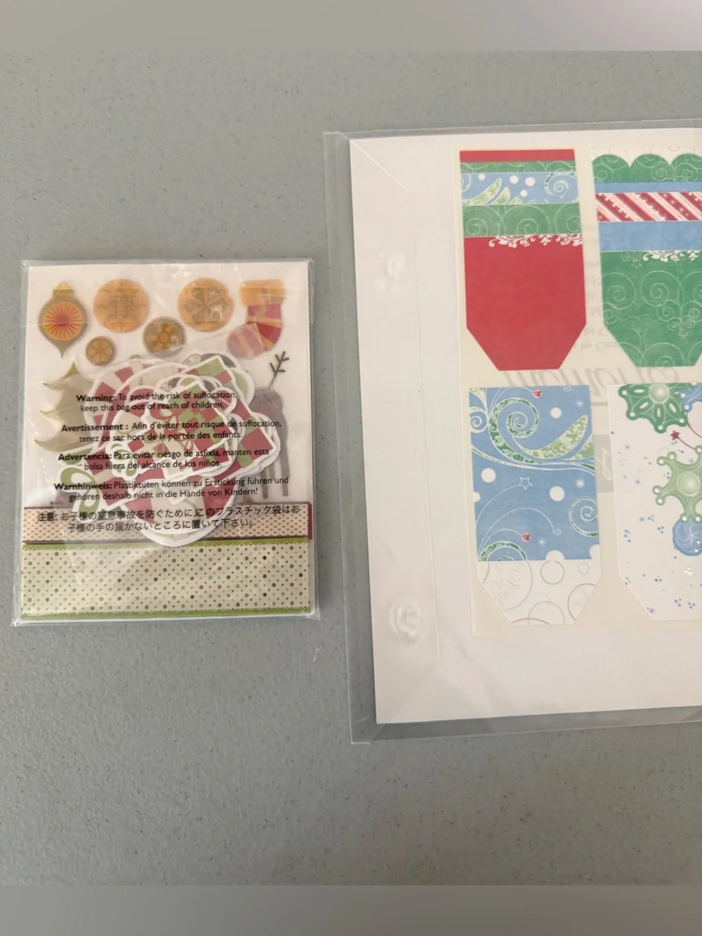 Holiday Creative Memories Scrapbooking Lot